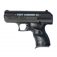 Hi-Point C9 Yeet Cannon G1 9mm Handgun, Powder Coated Black - 916G1YC