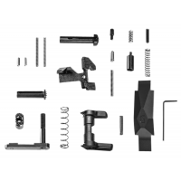 Geissele Ultra Duty Lower Parts Kit, Black - 05-435B