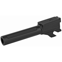 True Precision Barrel, 9mm, Black Nitride, Fits Sig P320 Compact