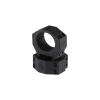 Seekins Precision .97" 30mm High Scope Ring, Black - 0010620012