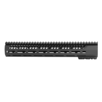 MFT Tekko Metal Free Float 13.5" M-LOK Rail System, Black - TMARFF13MRS