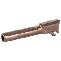 True Precision Barrel, 9mm, Fits Sig P365XL, Copper TiCN Finish