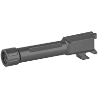 True Precision Barrel, 9mm, Black Nitride, Threaded, Fits Springfield Armory Hellcat