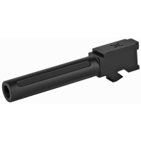 True Precision Barrel, 9mm, Black Nitride, Fits Glock 19 - TPG19BXBL