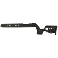 Luth-AR Chassis, Black, Ruger 10/22 - MCA22