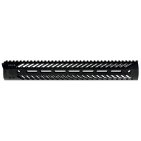 Seekins Precision MCSR V2 M-LOK 15" 1-Piece Free Float AR-15 Handguard, Black - 10530035