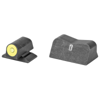 XS Sights DXT2 Big Dot, Tritium Night Sights for S&W Bodyguard .380 - GL0015P6G