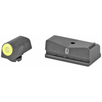 XS Sights DXT2 Big Dot Tritium Night Sights, fits Walther Model Pistols - WT0006S5Y