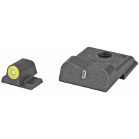 XS Sights Big Dot Tritium Front S&W M&P 9 SHIELD EZ Green DXT2 Big Dot SW-0032S-5Y