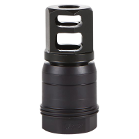 Sig Clutch-Lok 90 deg Shouldered QD Muzzle Brake for Sig 7.62mm SLH/SLX - SL-762-58X24-90DEG-M