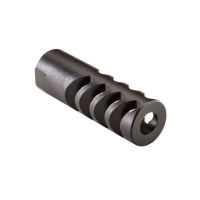 Improved Accuracy - Alexander Arms Millennium Compensator Muzzle Brake Kit, Black - M-BMMB64KIT