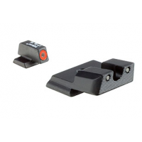 Trijicon S&W M&P Shield HD Night Sight Set-Orange Front