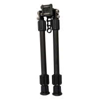 Caldwell Accumax Premium Pic Rail Bipod, 9" to 13" Adjustable - 1082222