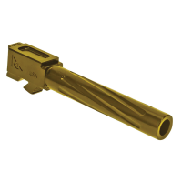 Upgrade Your Glock 17 Gen5 with Rival Arms V1 Drop-In Barrel - Gold - RA20G103E