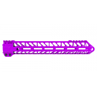 Timber Creek Ultralight Enforcer 13" Handguard, Purple - UL E13 HG PPA