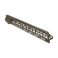 Timber Creek Enforcer 13"M-LOK Handguard, Flat Dark Earth - M E13 HG FDE