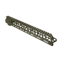 Timber Creek Enforcer 13"M-LOK Handguard, OD Green - M E13 HG OD