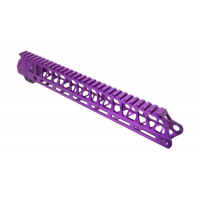 Timber Creek Enforcer 13"M-LOK Handguard, Purple - M E13 HG PPA