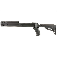 Advanced Technology TacLite Ruger Mini 14 Side Folding Stock, Black - B.2.10.1210