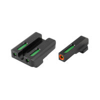 TruGlo TFX PRO Tritium Fiber-Optic Handgun Sights for Sig (#6F/#8R) - TG13SG2PC