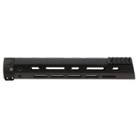 Pachmayr 12" AR-15 Free Float Handguard w/ Sight Rail, Black - 1081116