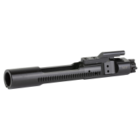 Midwest Industries 556 Bolt Carrier Group, C158 Carpenter Steel, Black Nitride Coating