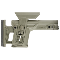 FAB Defense F.A.B. RAPS Rapid Adjustment Precision Stock for AR-Style, Olive Drab Green - FXRAPSG