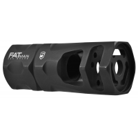 Phase 5 FATman 1/2-28 Hex Brake, 5.56mm/.223 Rem - FATman-556