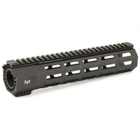 Midwest Industries SP Series 10.5" M-LOK Handguard Fits AR Rifles, Black - MI-SP10M