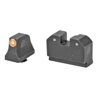 XS Sights R3D Suppressor Height Night Sights for Glock Pistol Models - GLR021P6N