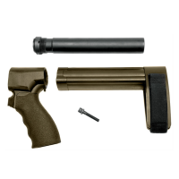 SB Tactical 20 GA Remington Tac-14 Pistol Stabilizing Kit, Flat Dark Earth - 87020-SBL-01-SB