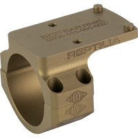 Reptilia ROF-SAR, Mount, For Trijicon RMR, Fits 30mm Optic, Anodized, Flat Dark Earth