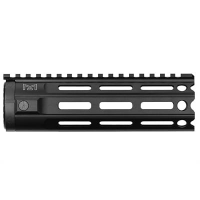 Yankee Hill Machine Co MR7 M-LOK AR-15 Handguard 7.3" Carbine Length Weighs 10 Oz - YHM-5330