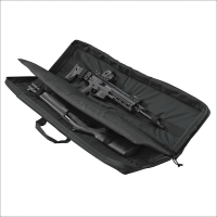 US Peacekeeper 3 Gun Case, Black - P30049