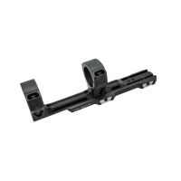 Strike Industries Scope Mount 30mm Tube 5.63" Picatinny Rail - SI-STRIKE-ASM