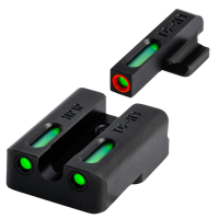 TruGlo TFX PRO Glock High Set, Orange - TG13GL2PC