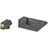 XS Sights R3D Night Sights, Green Front Dot, Fits Taurus G2