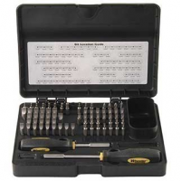 Wheeler Engineering 89-Piece Pro-Plus Gunsmithing Screwdriver Set 562194