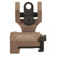 Troy Rear Folding BattleSight, FDE - SSIG-FBS-R0FT-00