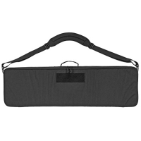 Grey Ghost Gear Rifle Case 38"x11"x4", Black - 6021-2