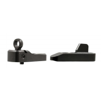 XS Sights Ghost Ring w/ Integral Ramp Sight Set for Marlin 1895 - ML-0013-5