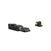 Trijicon HD XR Front/Rear Night Sight Set for S&W M&P and SD40 VE Pistols - 600850