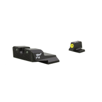 Trijicon HD XR Front/Rear Night Sight Set for S&W Shield 40 and 45 ACP Pistols - 600855