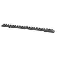 Q LLC The Fix M1913 8.5" Aluminum Picatinny Top Rail, Black - TOPRAILFIX19138.5IN