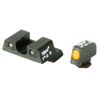 Trijicon HD XR Night Sights Small Glocks, Orange Front - GL613-C-600846