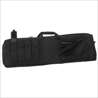 US Peacekeeper Tactical Rifle and Shotgun Combination Case, Black - P30043