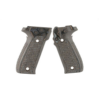 Hogue Extreme G10 Piranha Grip For Sig P226, G-Mascus Black - 26137