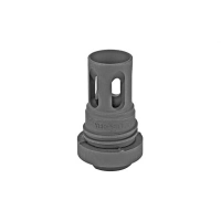 Yankee Hill Machine Co Mini QD Flash Hider 5/8x24 Thread, BLK - YHM-4315-24A