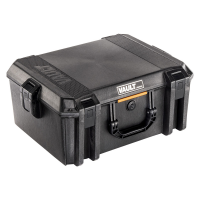 Pelican V550 Vault Equipment Case, Black - VCV550-0000-BLK