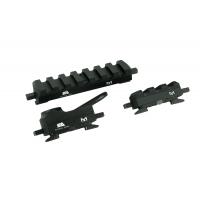 Sylvan 3 Piece QD Rail Mount Set - RC300